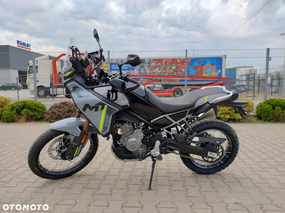 CFMoto 450MT - 26