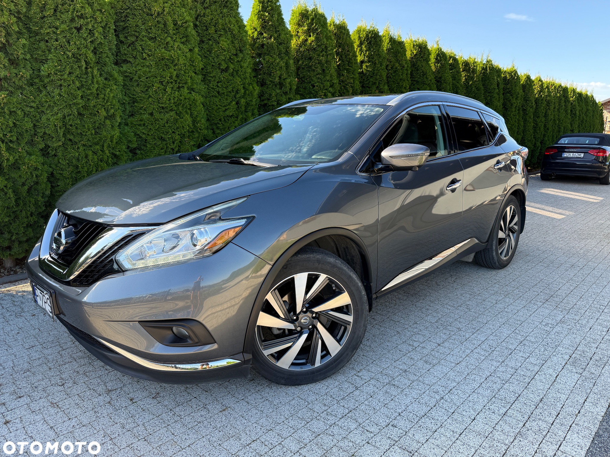 Nissan Murano - 3