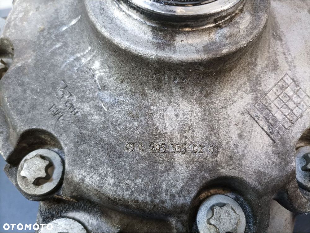 MERCEDES C43 W205 3.0 AMG MOST PRZEDNI A2053310100 - 6