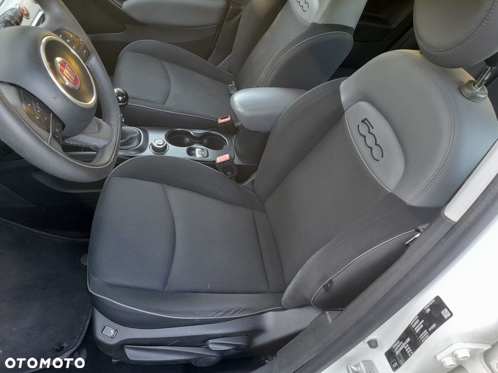 Fiat 500X 1.3 MultiJet Lounge - 12