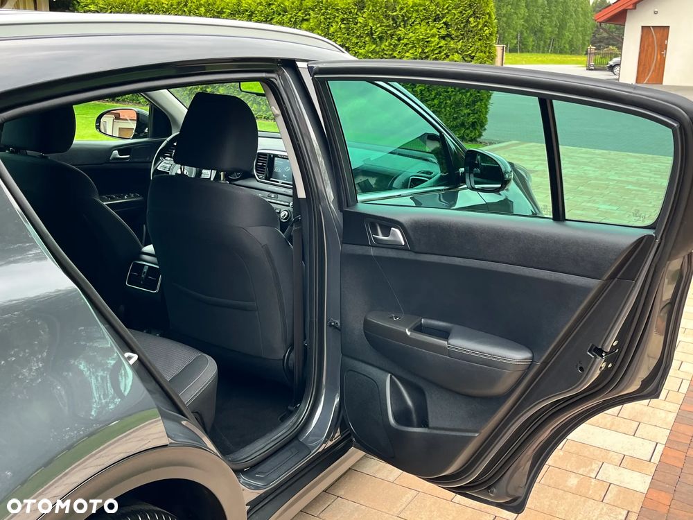 Kia Sportage 1.6 T-GDI AWD Vision - 22