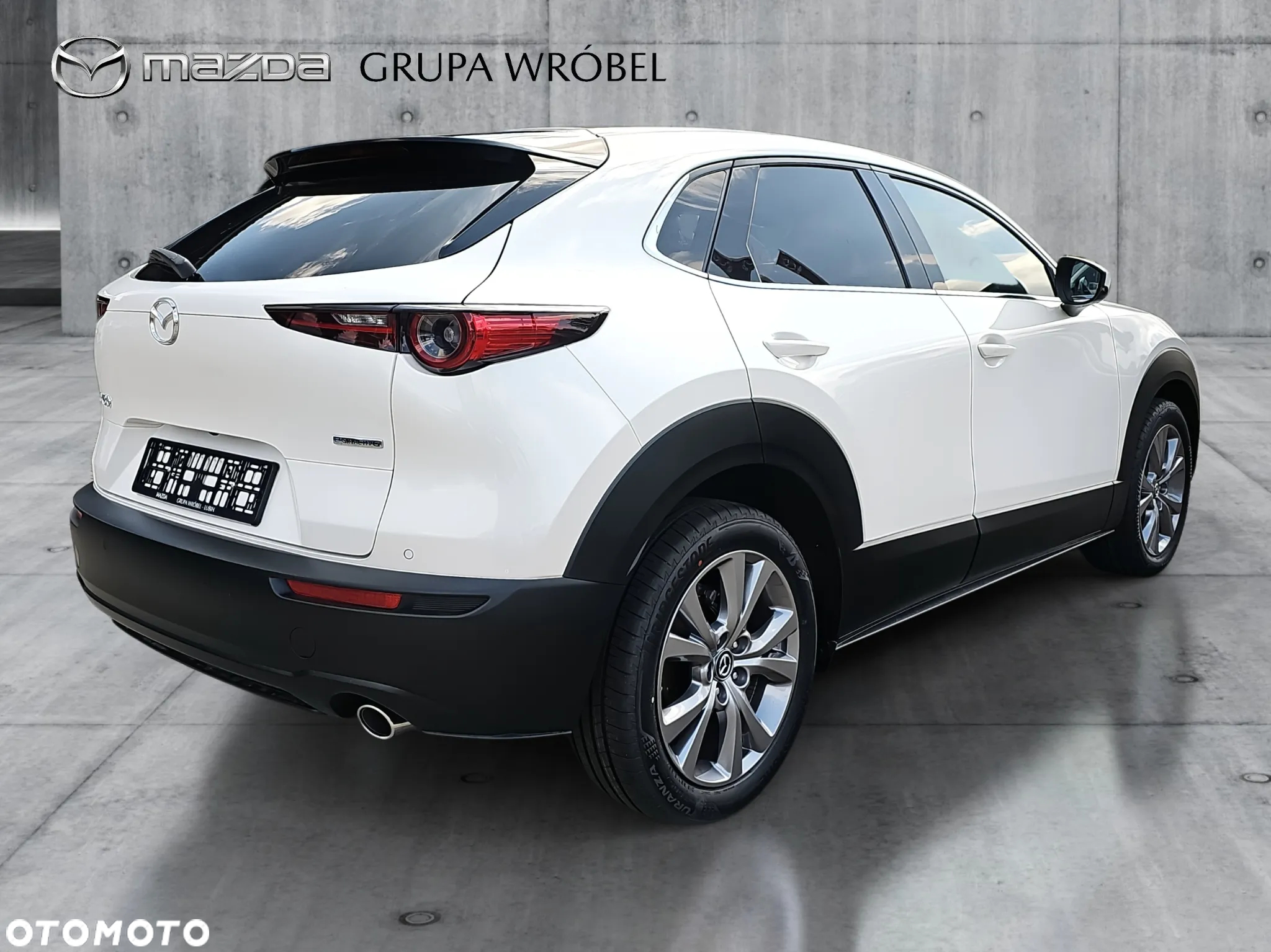 Mazda CX-30 2.0 mHEV Exclusive-Line AWD - 5