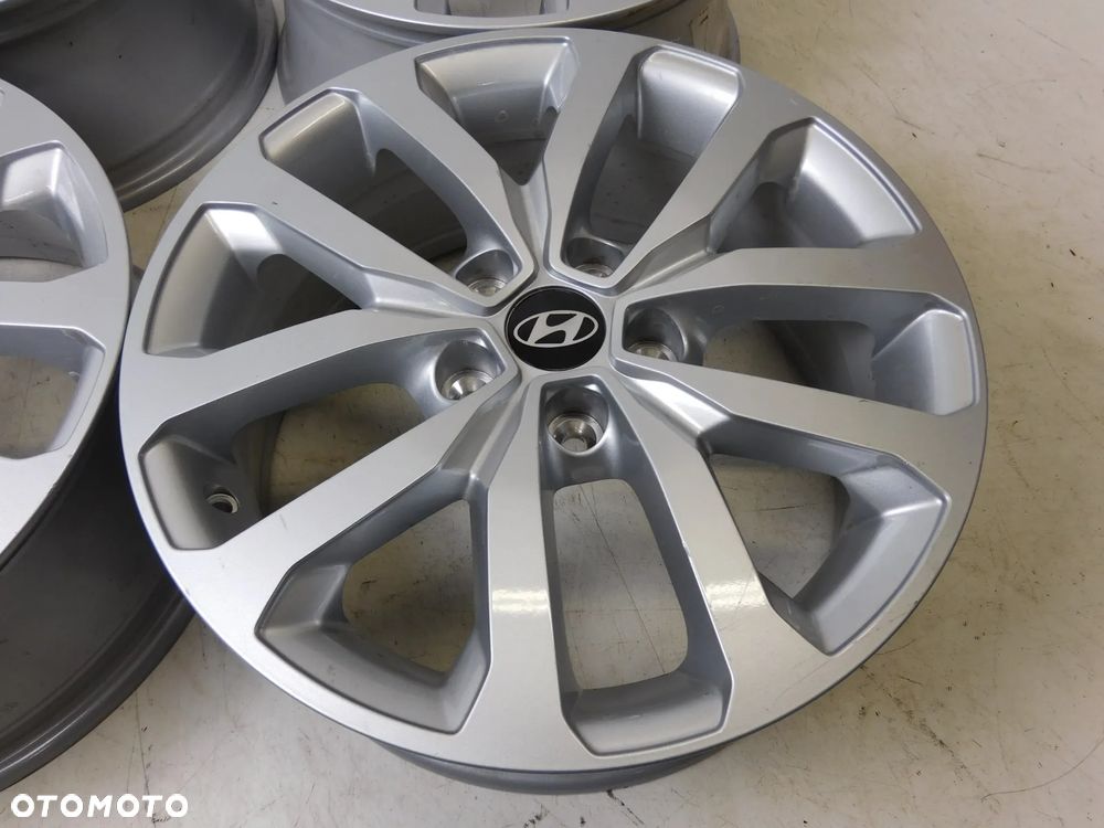FELGI 17 HYUNDAI I30 I40 KONA TUCSON IX20 IX35 - 5