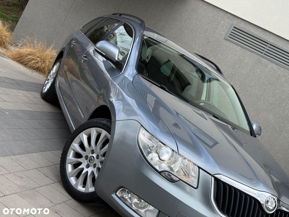 Skoda Superb - 28