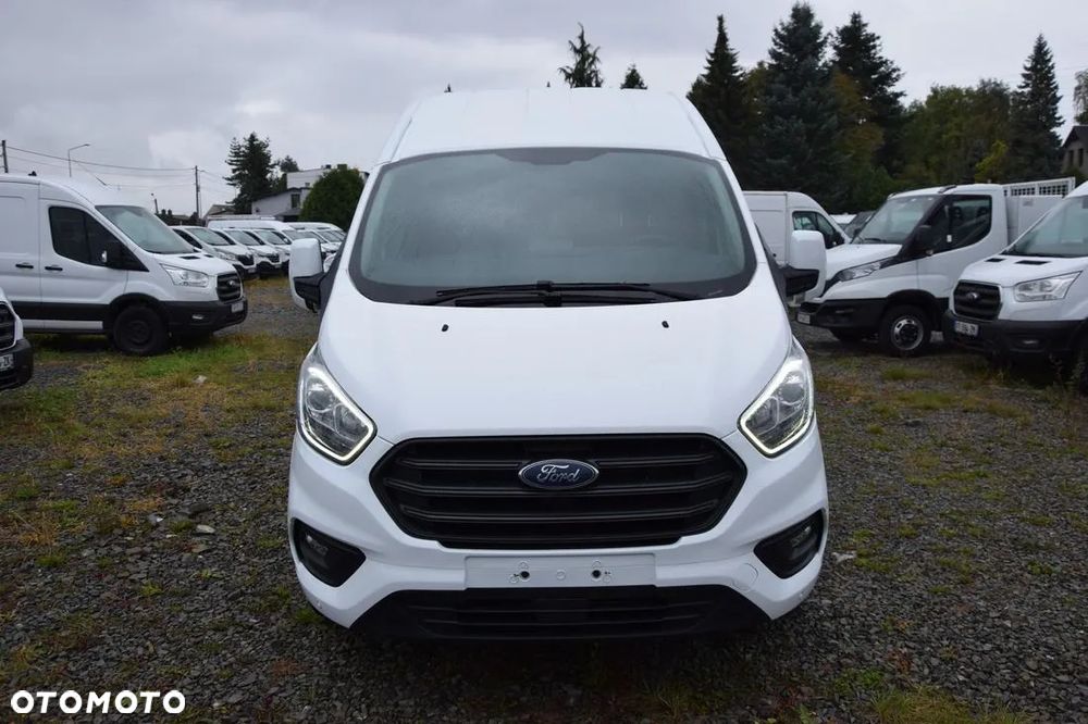 Ford TRANSIT CUSTOM ​*L2H2​*KLIMA​*TEMPOMAT​*PARKTRONIC​*11 - 3