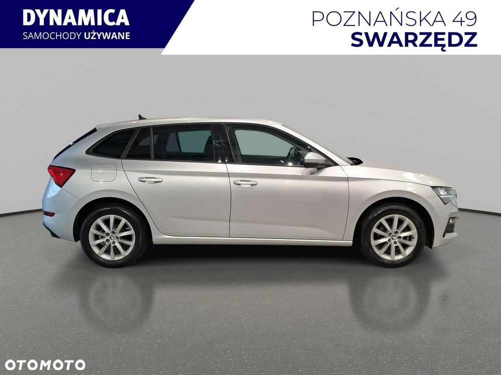 Skoda Scala 1.0 TSI Ambition - 9