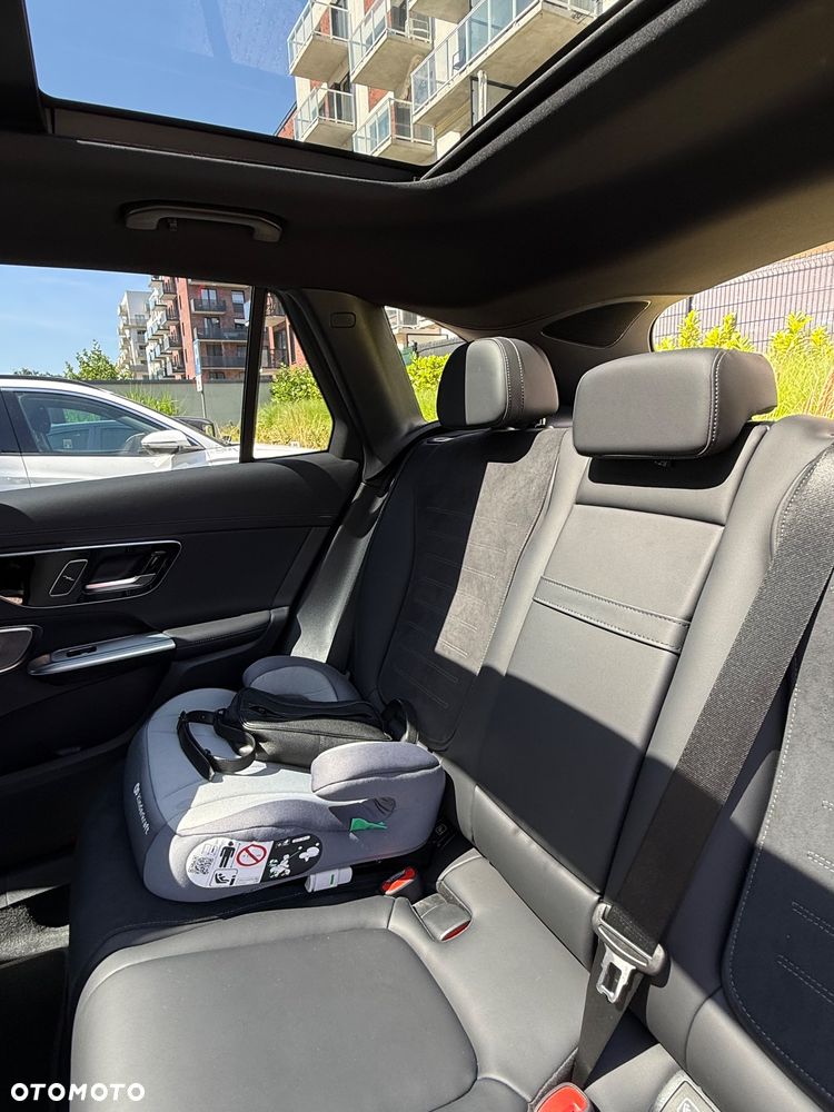 Mercedes-Benz GLC 220 d mHEV 4-Matic AMG Line - 32