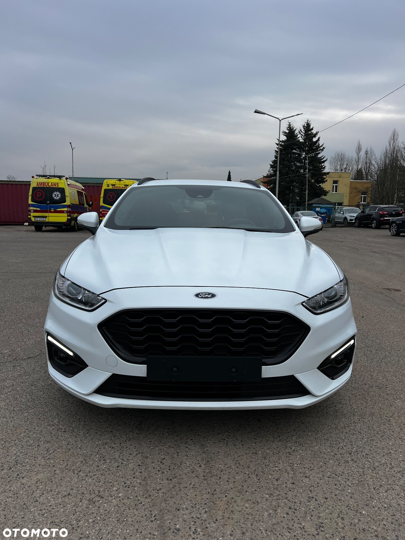 Ford Mondeo 2.0 EcoBlue ST-Line - 3