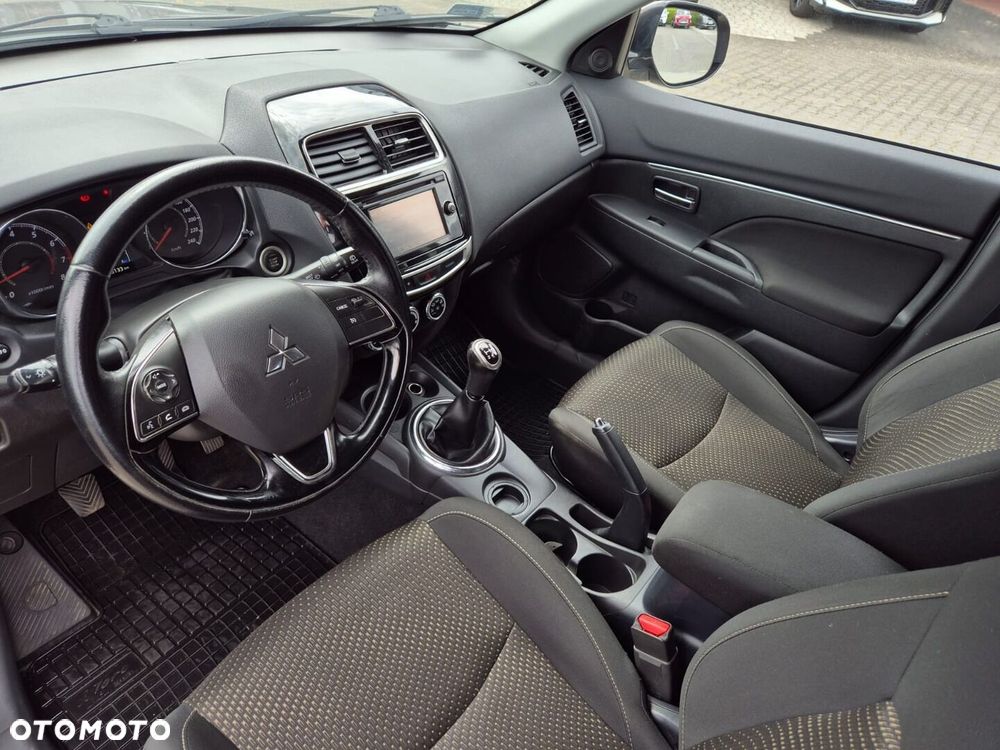 Mitsubishi ASX 1.6 Intense Plus EU6 - 8