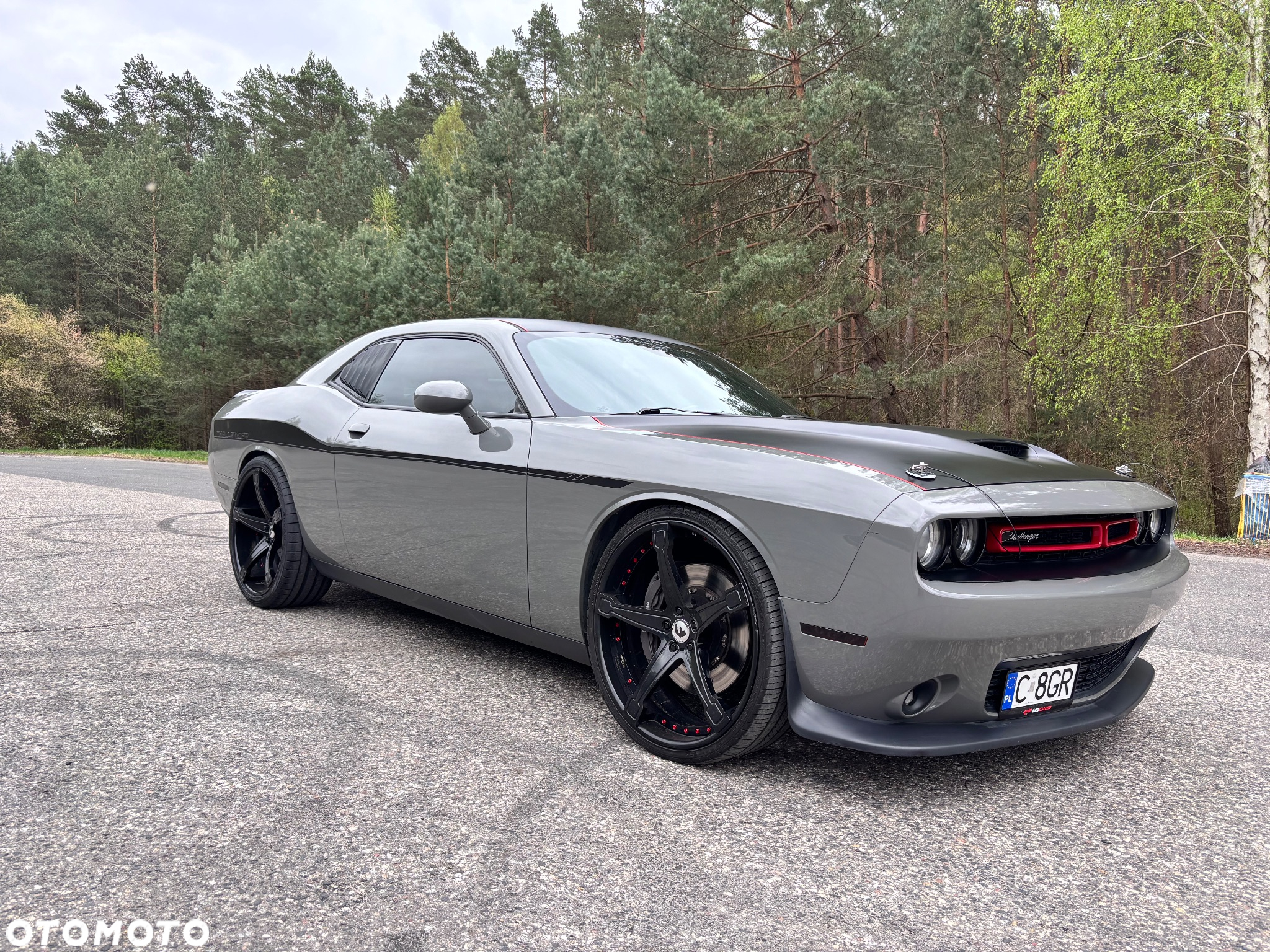 Dodge Challenger Automatik SRT 392 - 5