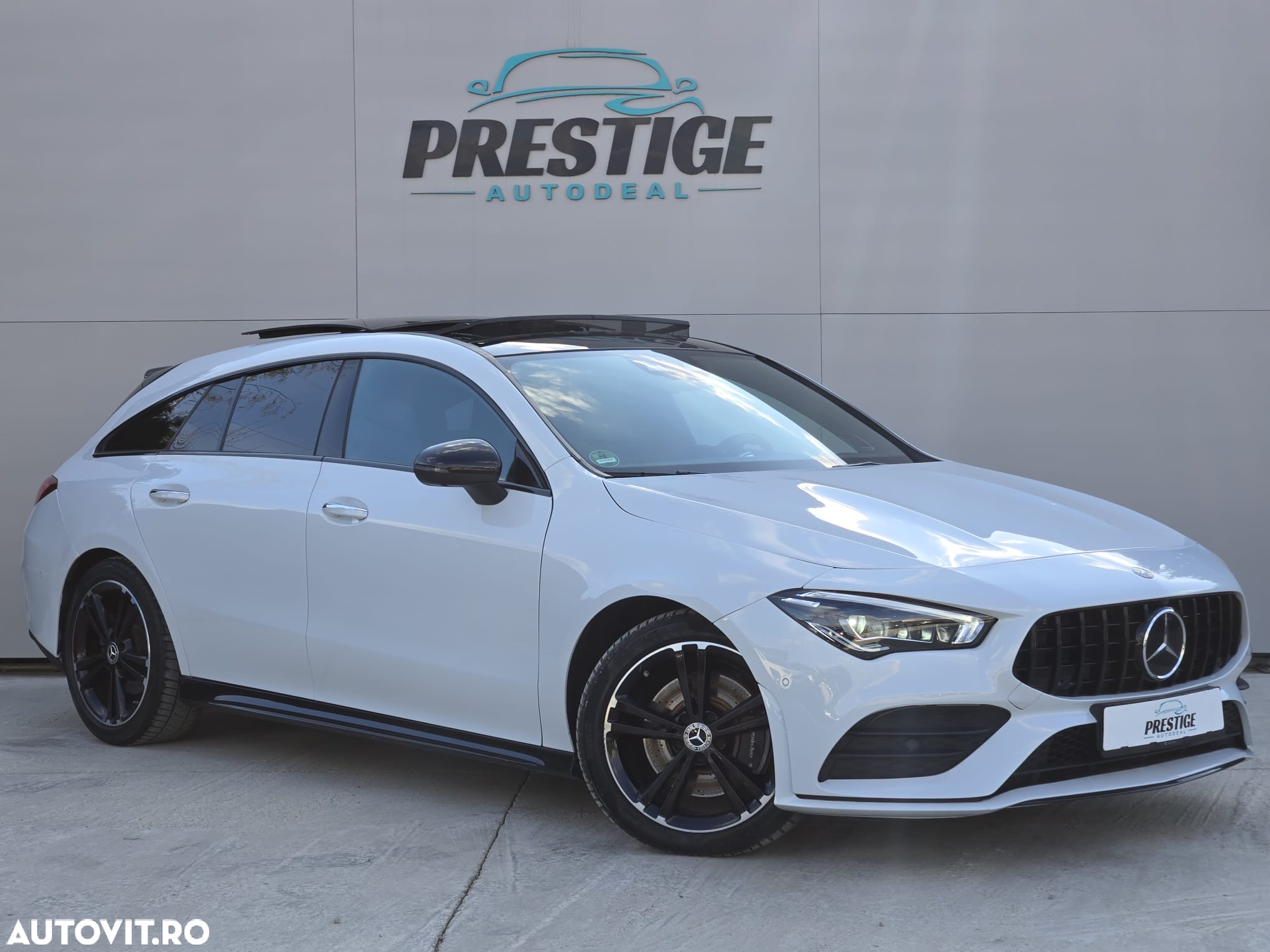 Mercedes-Benz CLA 220 d SB Aut. - 2