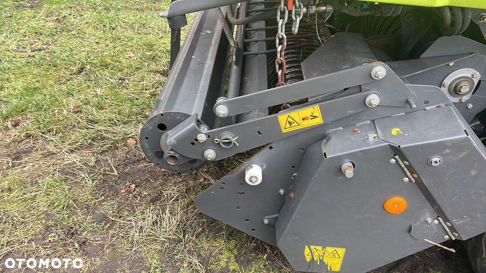 Claas Variant 385RC - prasa - części - 5