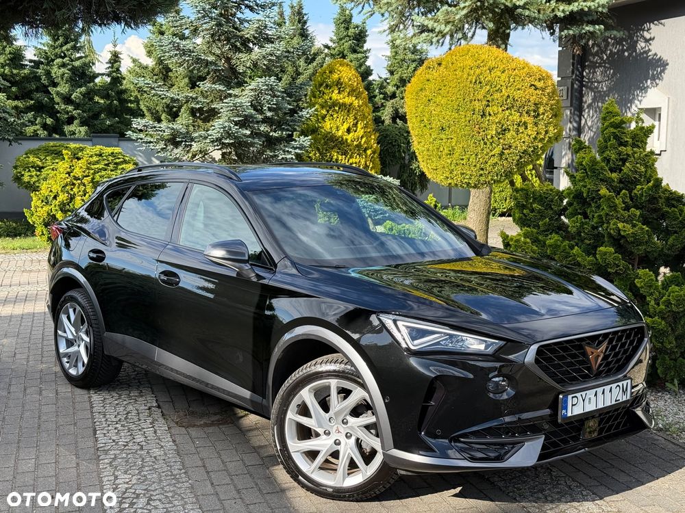 Cupra Formentor 2.0 TDI 4Drive DSG - 11