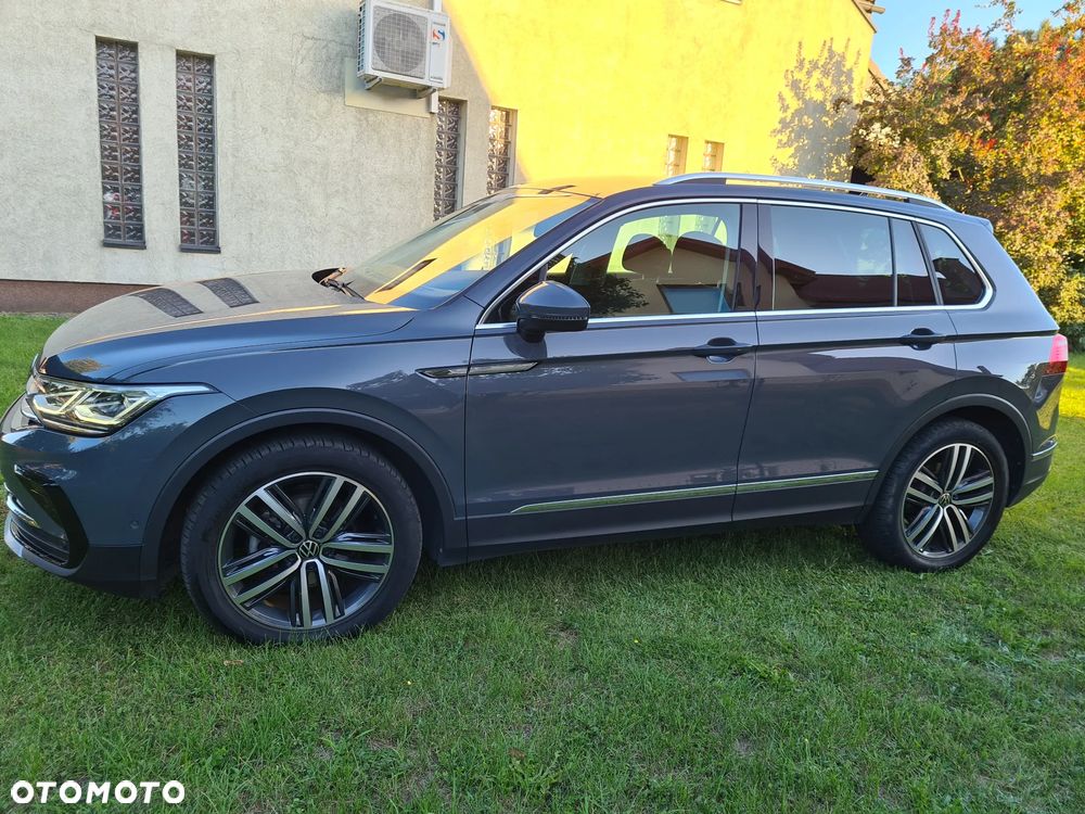 Volkswagen Tiguan 2.0 TDI SCR Elegance DSG - 25