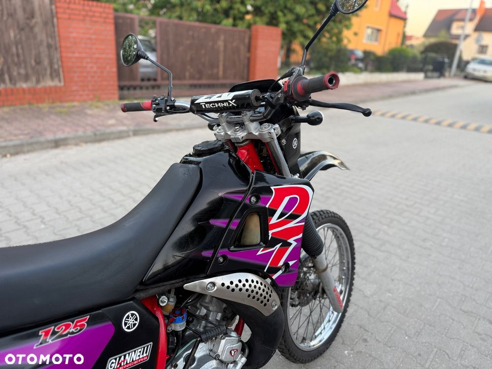 Yamaha DT - 11