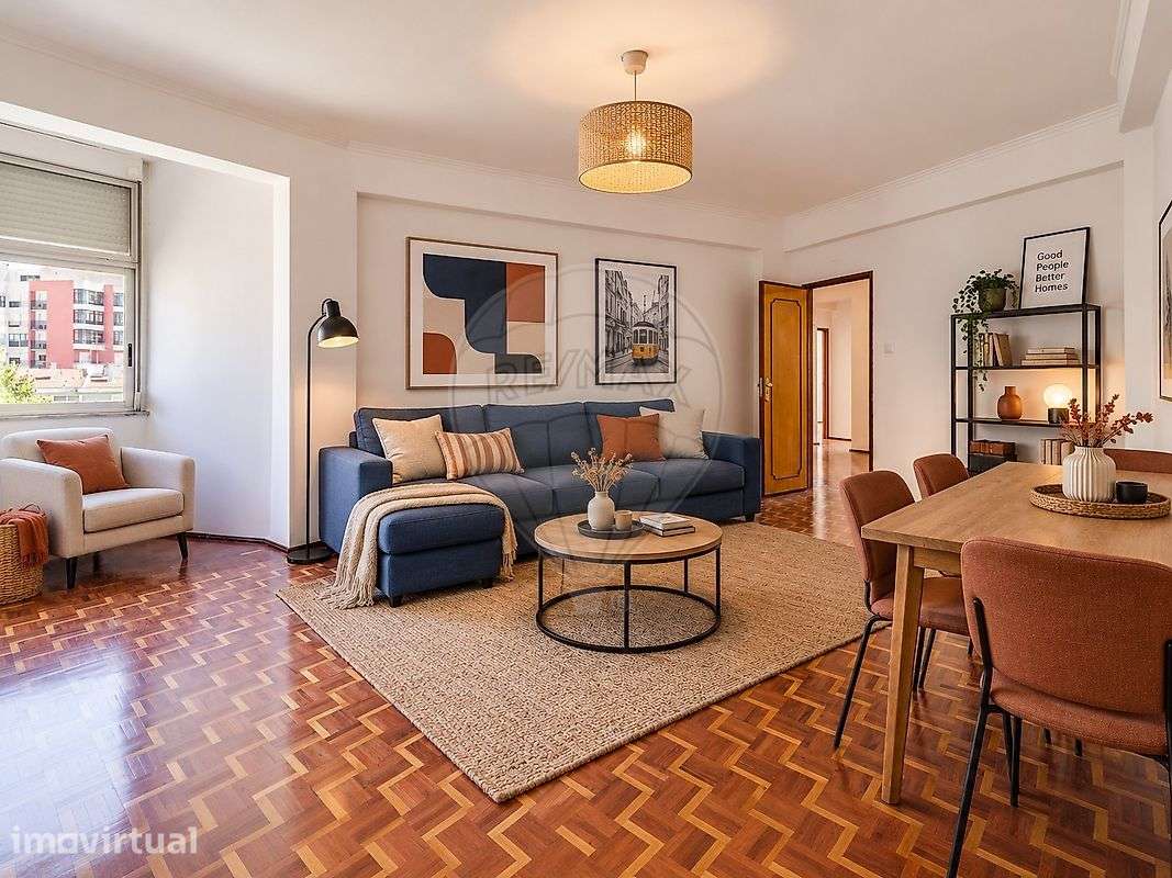 Apartamento T4 para arrendamento - Grande imagem: 5/20