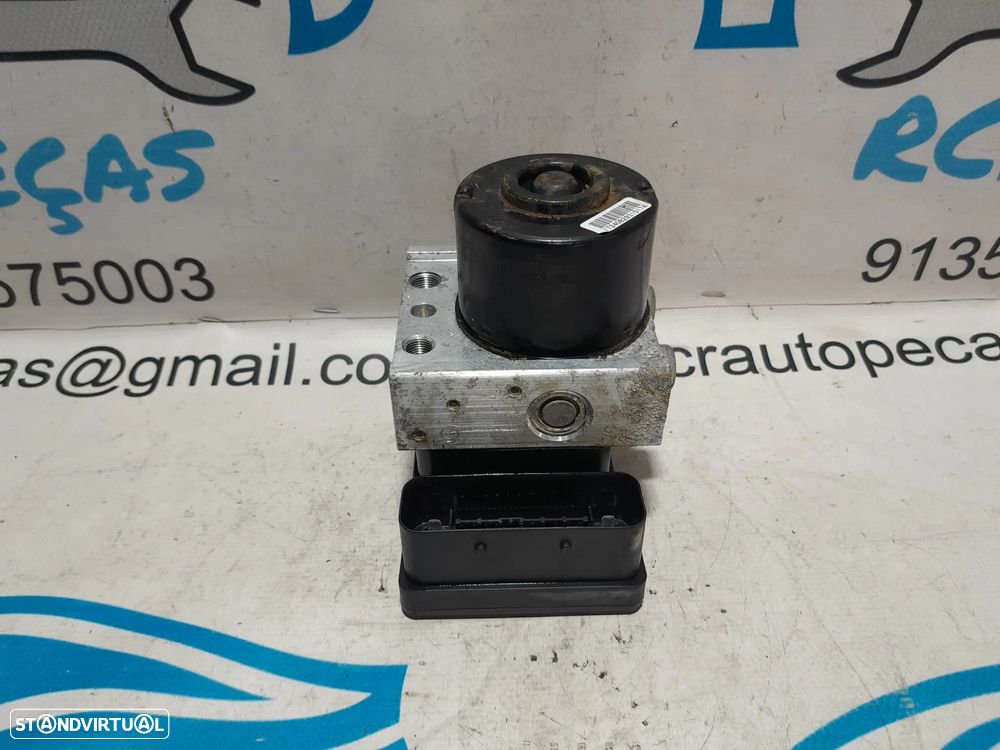 ABS MODULO BLOCO HIDRAULICO FORD FIESTA V 5 MK5 1.4TDCI 8V 68CV F6JA 4S612M110DA 10020701154 - 4