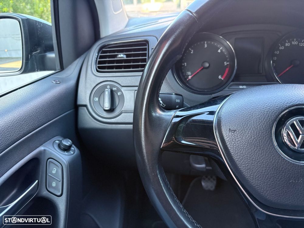 VW Polo 1.4 TDi Trendline - 34