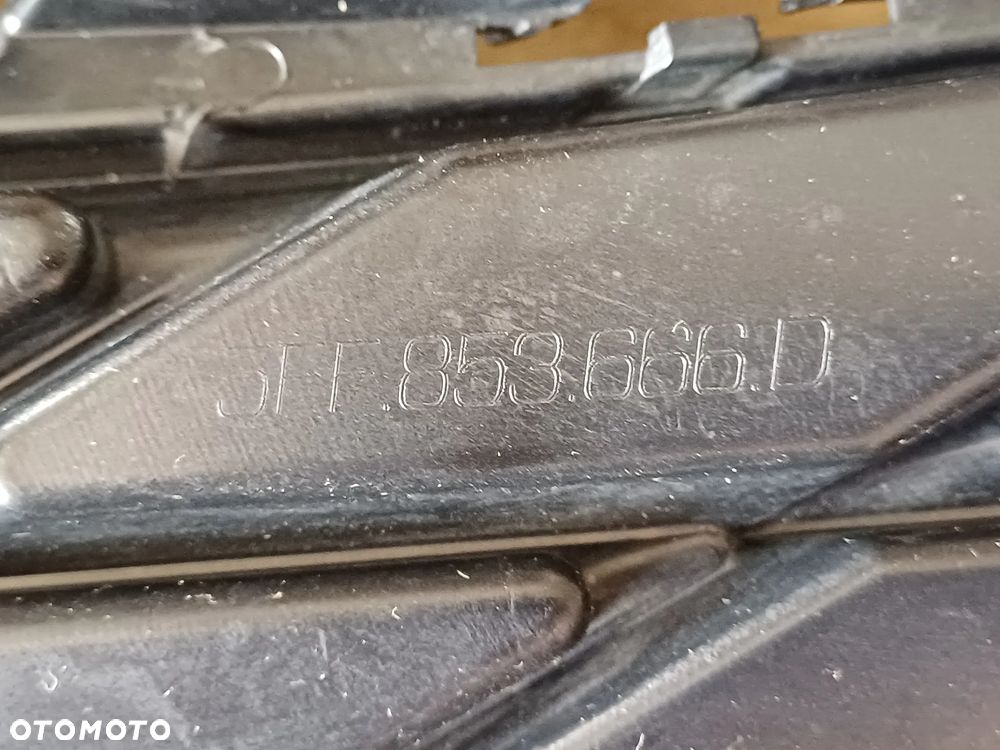 SEAT CUPRA FORMENTOR 20- KRATKA ZDERZAKA PRAWA PRZÓD ORYGINAŁ 5FF853666D WYSYŁKA 24h - 8