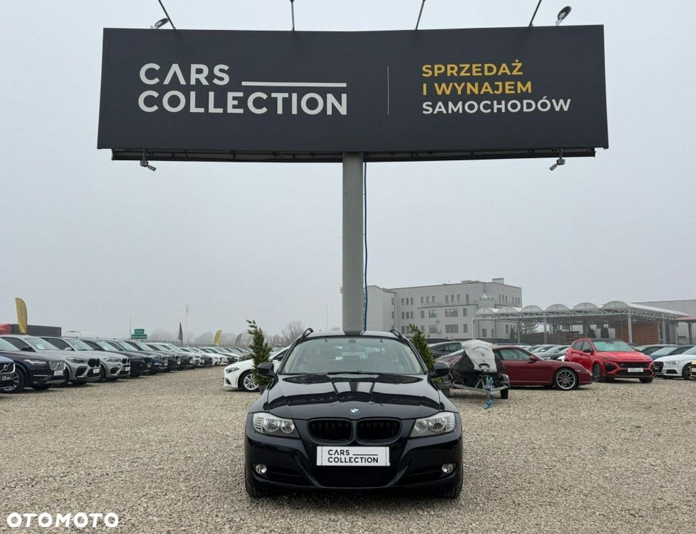 BMW Seria 3 318d - 17