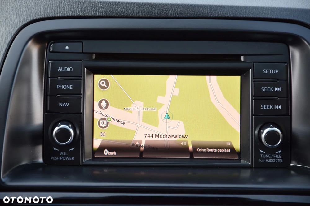 Mazda CX-5 SKYACTIV-G 165 Exclusive-Line - 22