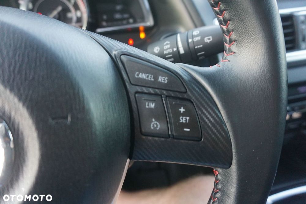 Mazda 3 SKYACTIV-G 120 Sports-Line - 15