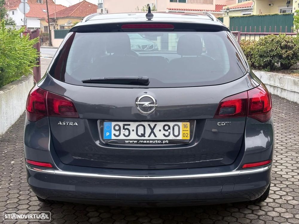 Opel Astra Sports Tourer 1.6 CDTi Executive S/S - 6