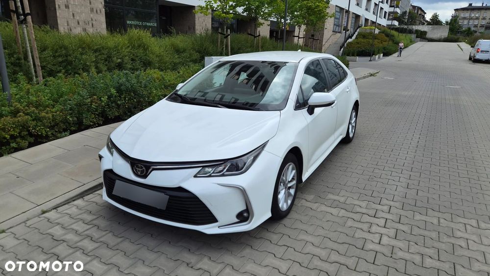 Toyota Corolla 1.5 Style - 6