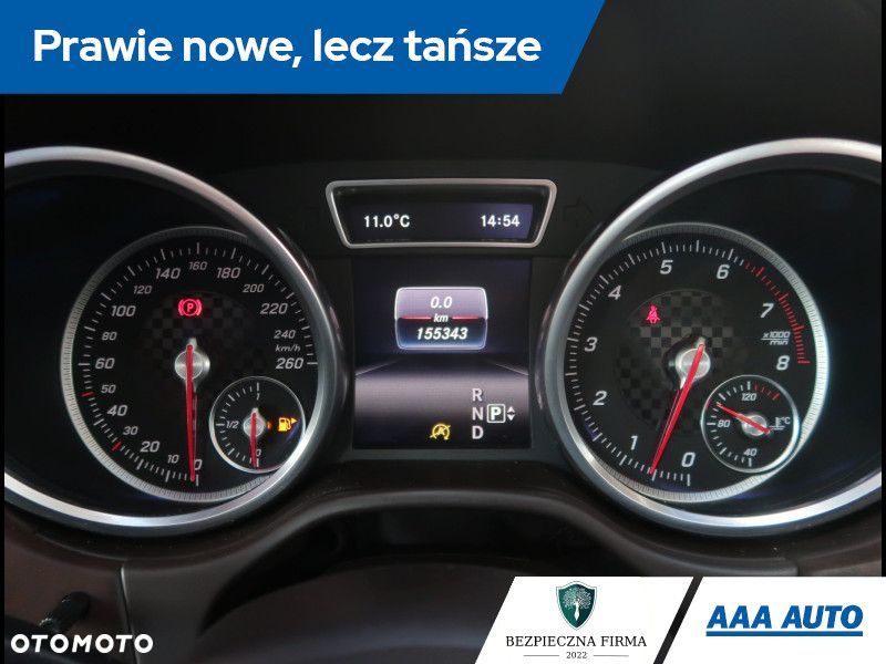 Mercedes-Benz GLE - 12