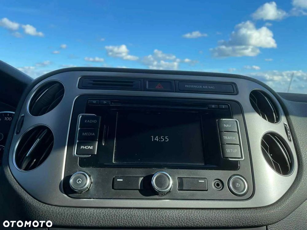 Volkswagen Tiguan 1.4 TSI CityStyle - 16