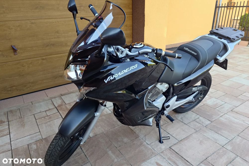 Honda Varadero - 11