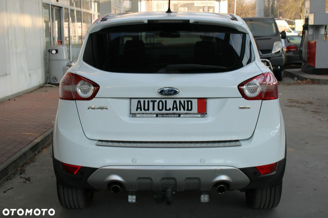 Ford Kuga 2.0 TDCi Titanium - 19