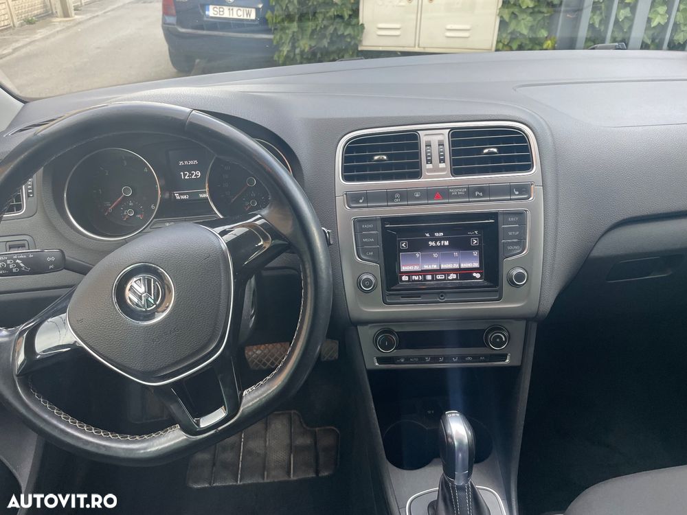 Volkswagen Polo 1.4 TDI CR BMT DSG Comfortline - 4