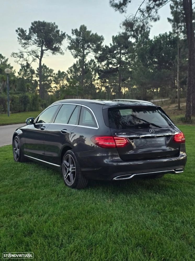 Mercedes-Benz C 250 BlueTEC Aut. - 4