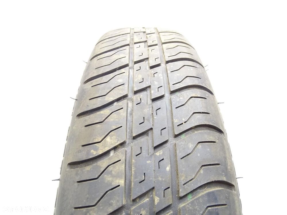 KOŁO DOJAZDOWE ZAPASOWE 125/70R19 5X112 ET 22 8W0601027 AUDI A4 B9 8W - 3