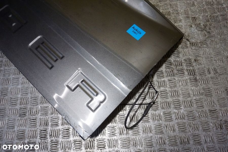 FORD RANGER 2019 - 2023 Klapa Tylna Bagażnika Burta Tył Kamera USA - 10