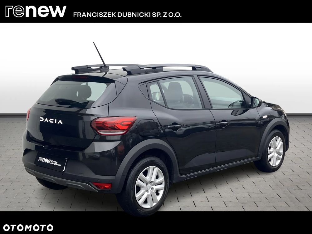 Dacia Sandero Stepway - 5