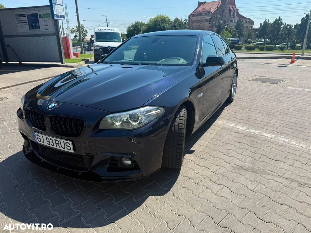 BMW Seria 5 530d AT - 2