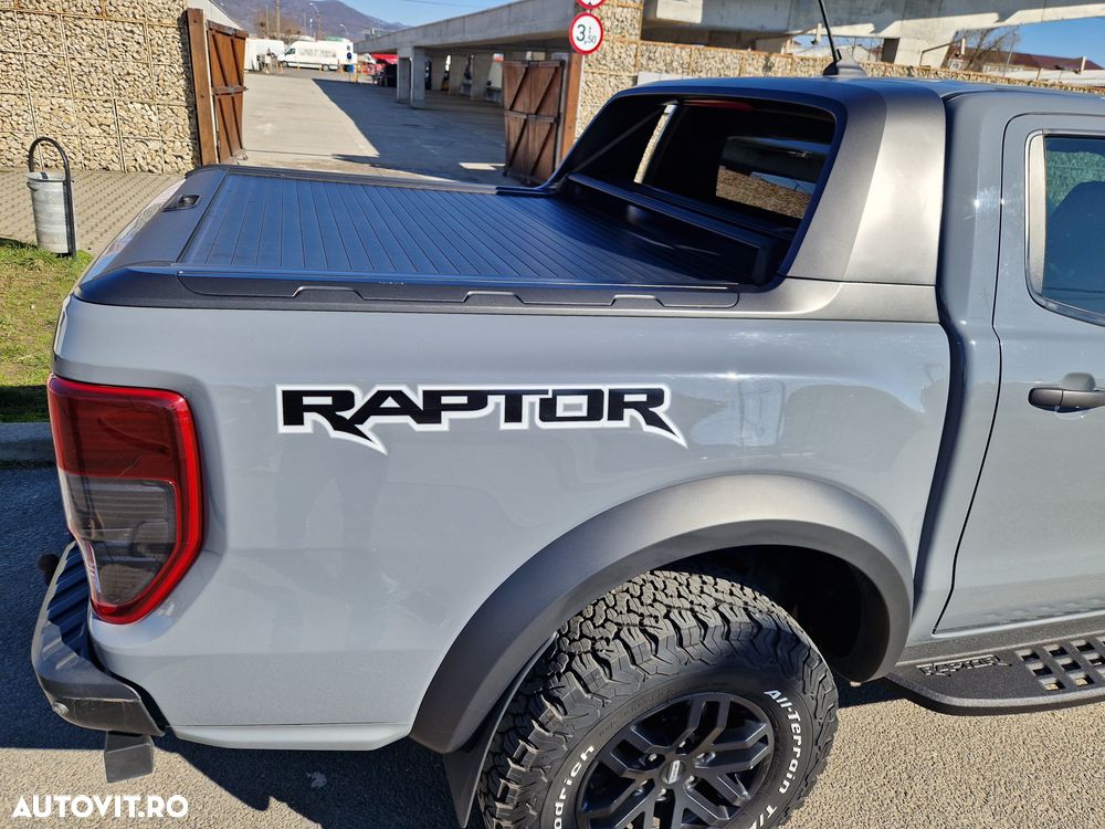 Ford Raptor - 15