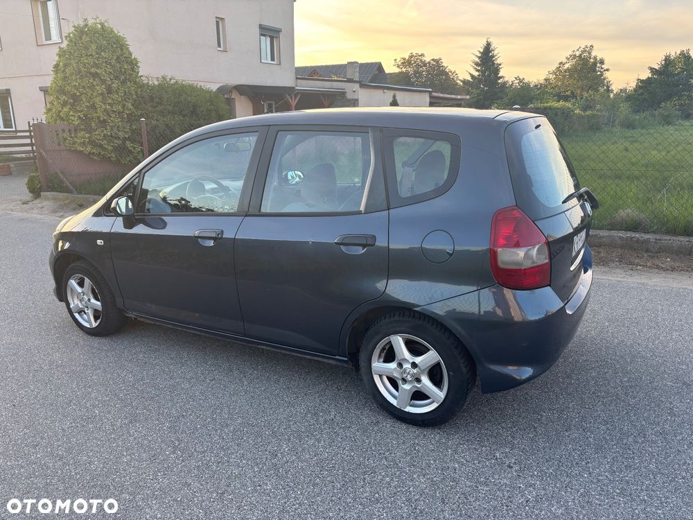 Honda Jazz 1.2 LS - 7
