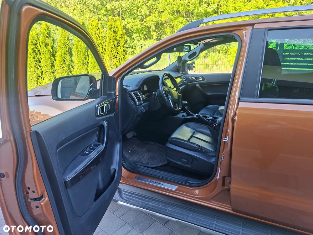 Ford Ranger 2.0 EcoBlue 4x4 DC Limited - 6