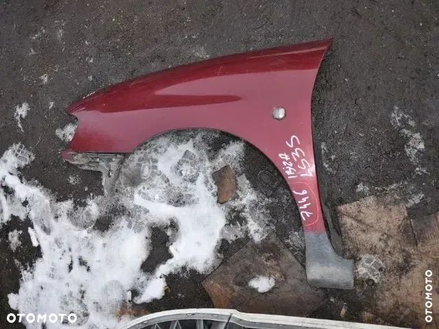 seat ibiza II FL błotnik kolor LS3S nr 7446 WYSYŁKA - 1