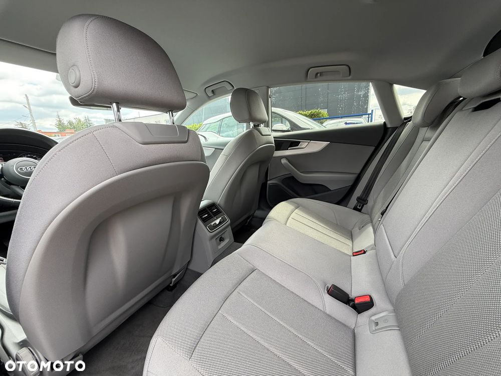 Audi A5 Sportback 35 TDI S tronic - 7