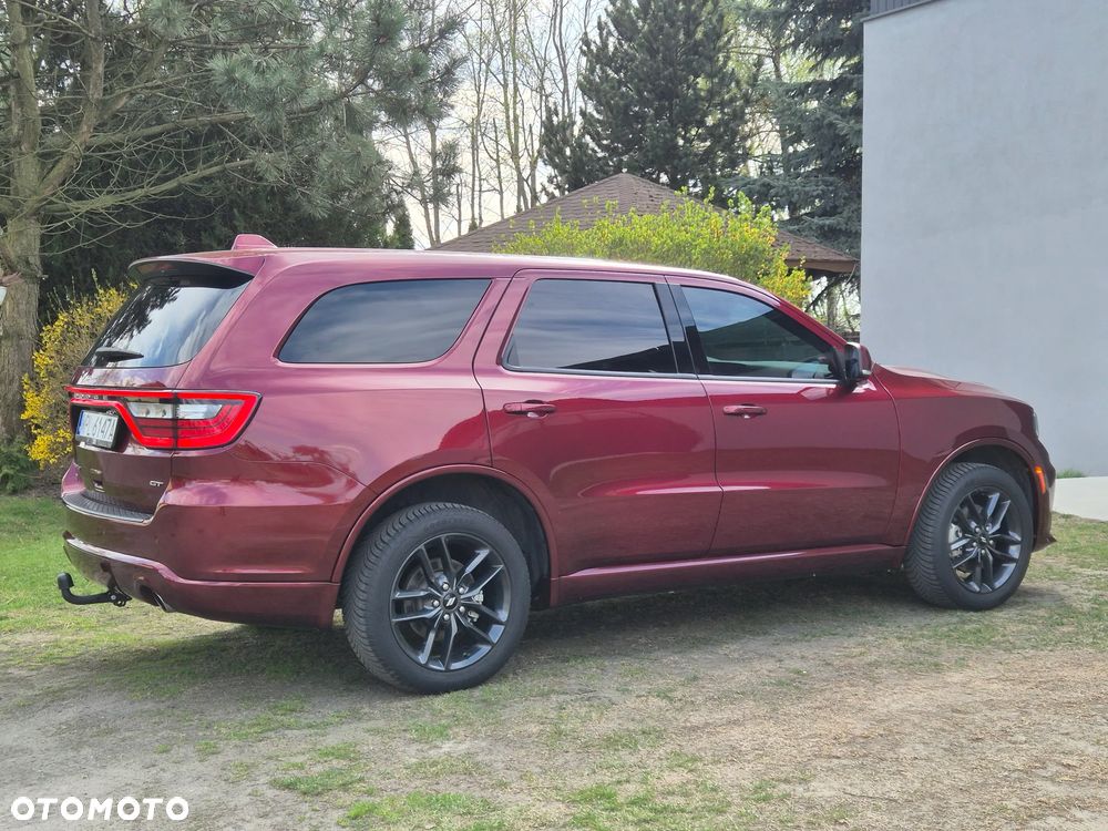 Dodge Durango - 4