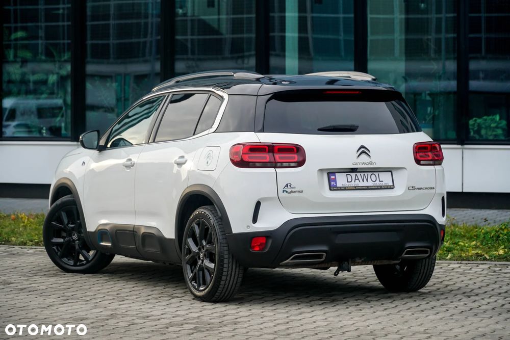 Citroën C5 Aircross - 12