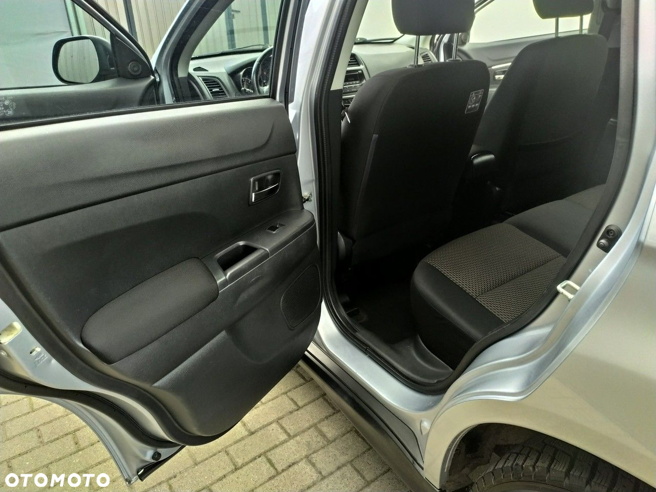 Mitsubishi ASX - 20