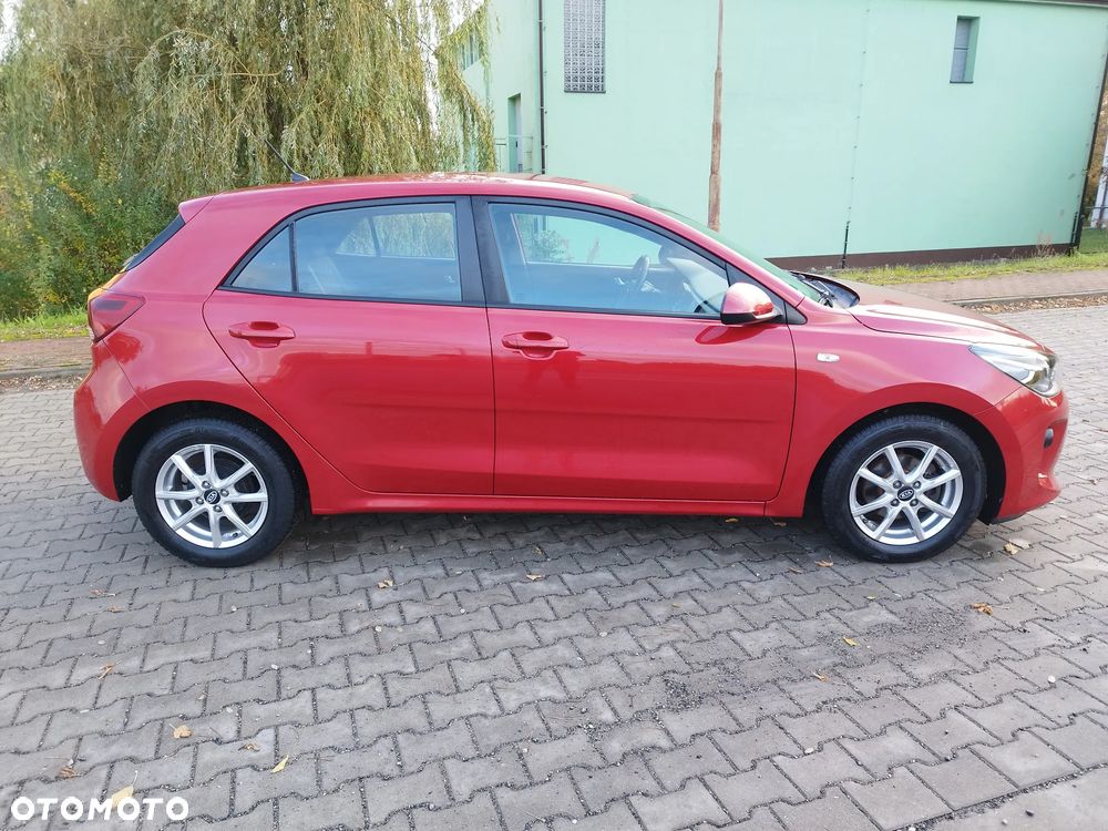 Kia Rio 1.2 Start - 26