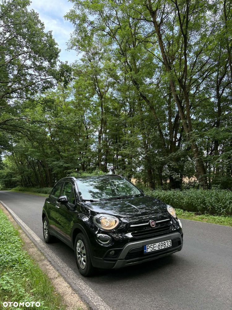 Fiat 500X 1.3 Connect DCT - 1