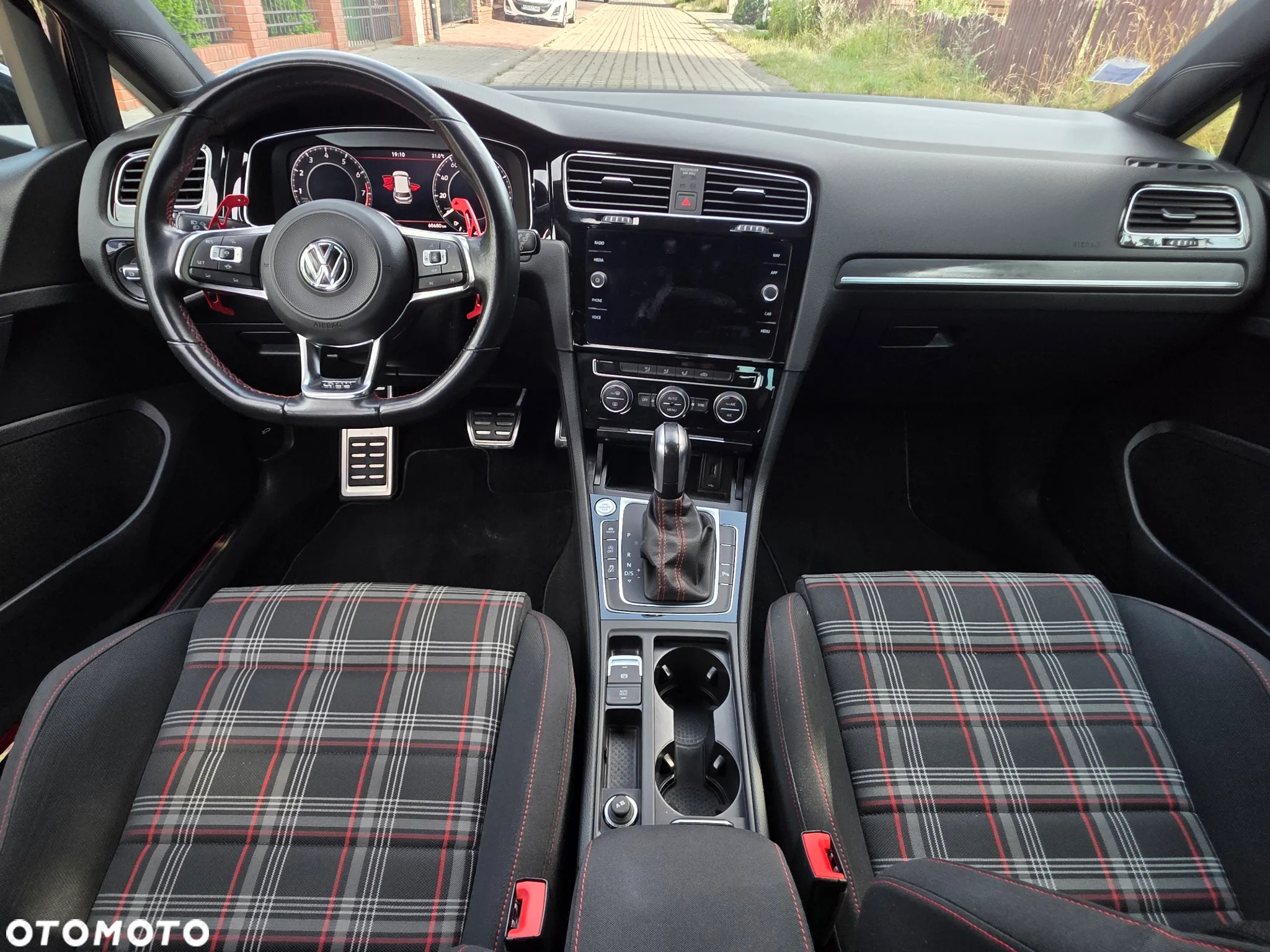 Volkswagen Golf VII 2.0 TSI BMT GTI Performance DSG - 22