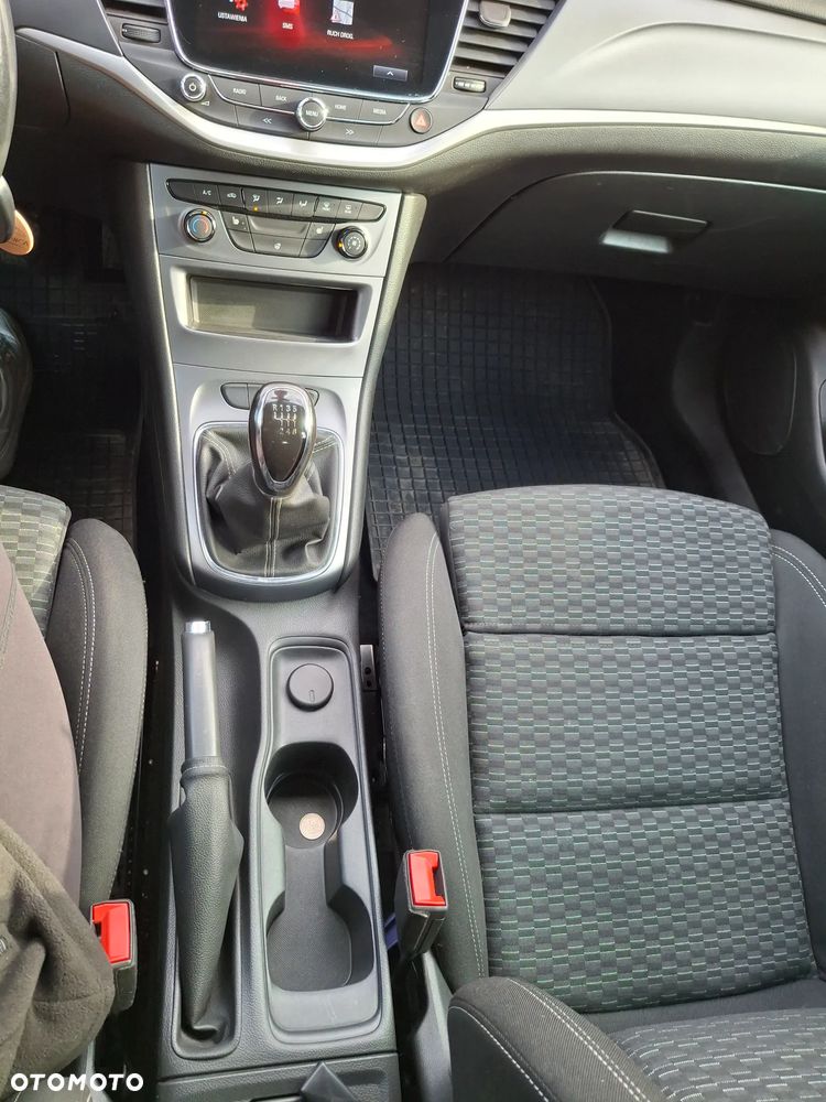 Opel Astra 1.6 CDTI Enjoy - 6